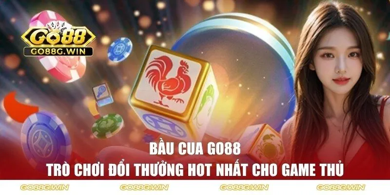 Bầu Cua GO88